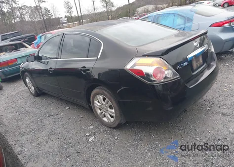 2012 Nissan Altima 2.5 S from USA, damaged, VIN 1N4AL2AP6CN538346